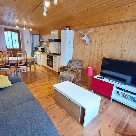 Le Cocon - T3 - Wifi - Appartement