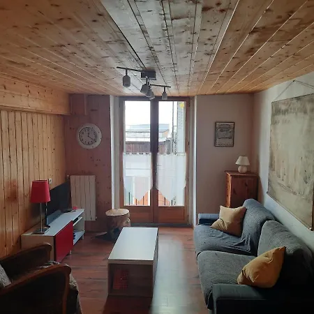 Apartment Le Cocon *