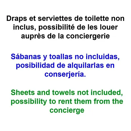 Le Cocon - T3 - Wifi - Apartment Bagneres-de-Luchon