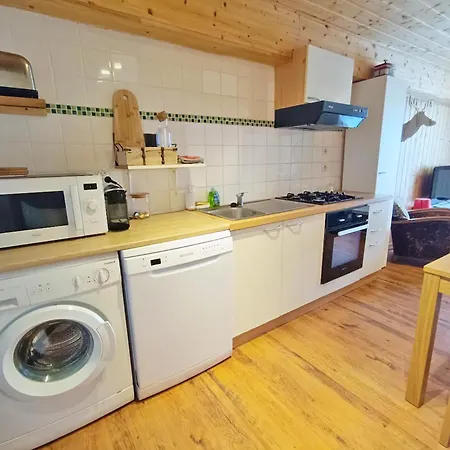 Apartment Le Cocon - T3 - Wifi -