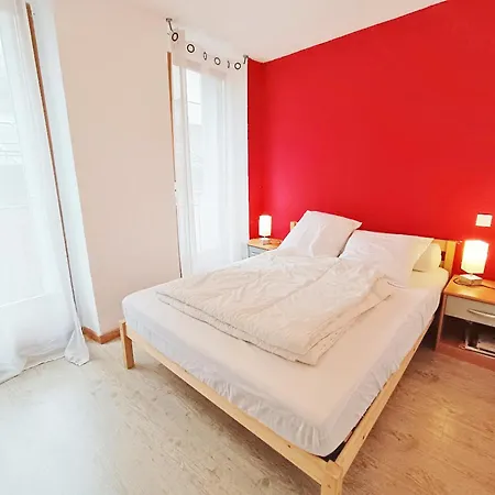 Apartment Le Cocon - T3 - Wifi - *