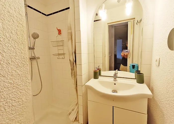 Le Cocon - T3 - Wifi -